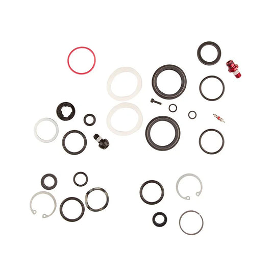 Fork Service Kit Full: Yari Dual Position Air - Bicycle Warehouse