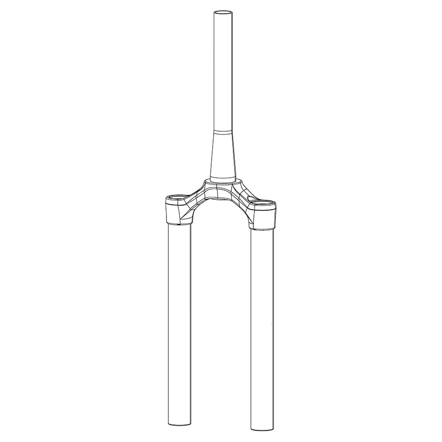 CSU for Lyrik/Yari SA 29 51 DFBLK 11.4018.008.446