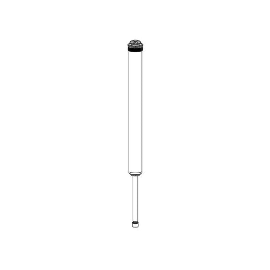 RockShox Air Spring - Solo Air includes top cap solo air spring shaft bolt 80-120mm 29/27.5 Recon Silver RL B1 / TK C1 - Bicycle Warehouse