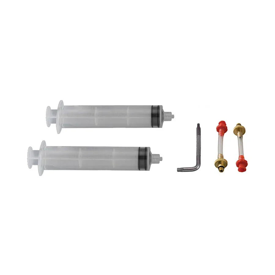Bleed Kit XLoc / Totem Qty 2 - Bicycle Warehouse