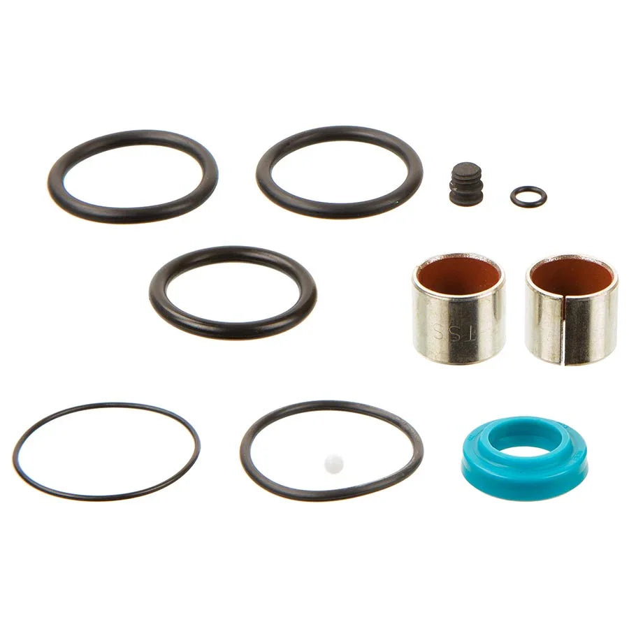 Rear Shock Service Kit - 200 Hour/1 Year Super Deluxe Coil B1 2023+/Deluxe Coil B1 2023+ - Bicycle Warehouse
