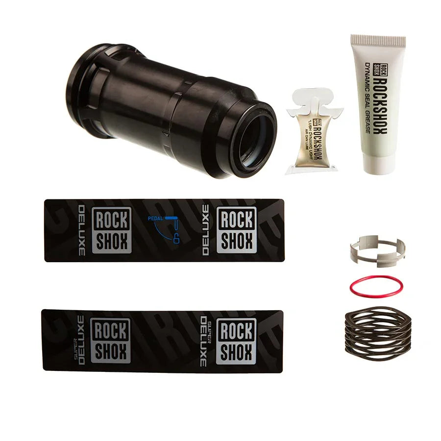 Rear Shock Air Can Assembly - Progressive 47.5-55mm Super Deluxe C1/Deluxe C1 2022+ - Bicycle Warehouse
