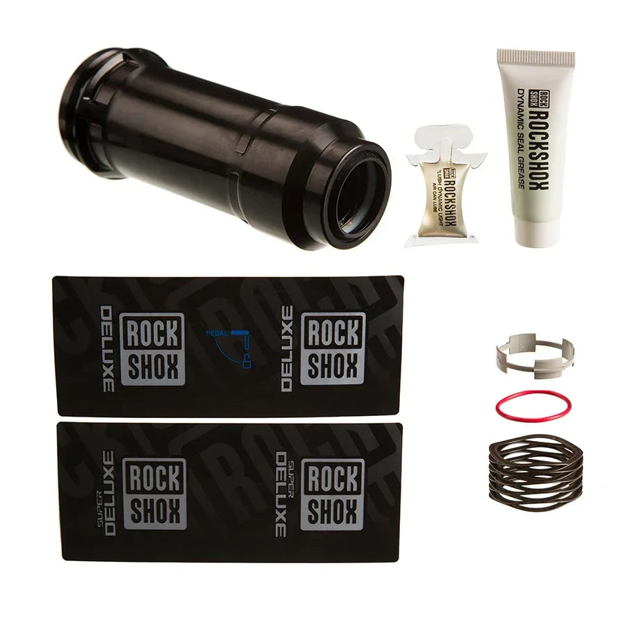 Rear Shock Air Can Assembly - Progressive 67.5-75mm Super Deluxe C1/Deluxe C1 2022+ - Bicycle Warehouse