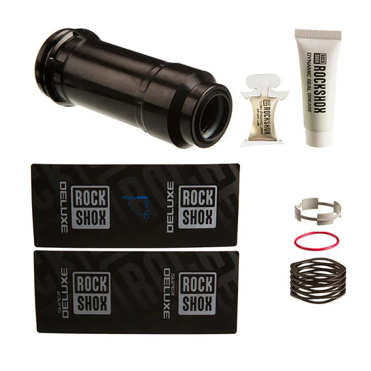 Rear Shock Air Can Assembly - Progressive 67.5-75mm Super Deluxe C1/Deluxe C1 2022+ - Bicycle Warehouse