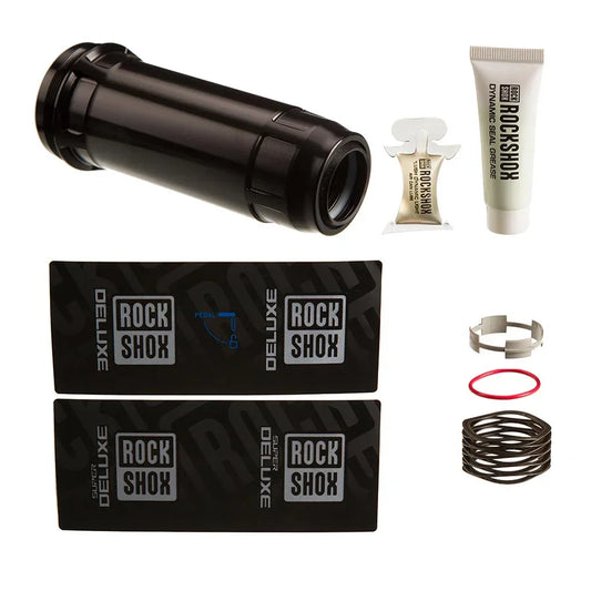 Rear Shock Air Can Assembly - Linear 67.5-75mm Super Deluxe C1/Deluxe C1 2022+ - Bicycle Warehouse