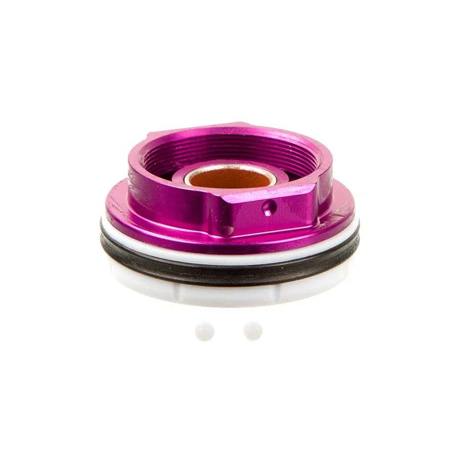 Rear Shock Damper Fixed Air Piston/Sealhead Assembly - Super Deluxe C1+/Super Deluxe Flight Attendant C1+ 2023+ - Bicycle Warehouse