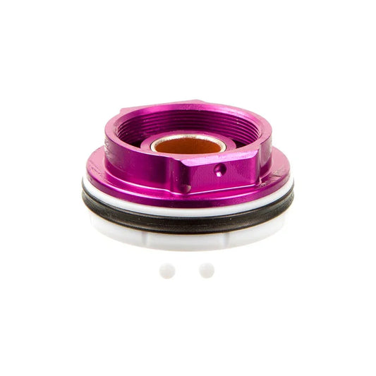 Rear Shock Damper Fixed Air Piston/Sealhead Assembly - Super Deluxe C1+/Super Deluxe Flight Attendant C1+ 2023+ - Bicycle Warehouse