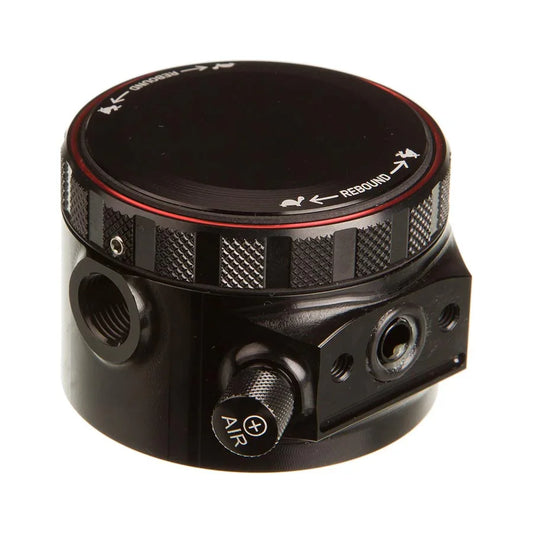 Rear Shock Eyelet Assembly - Super Deluxe C1+ Trunnion - Bicycle Warehouse