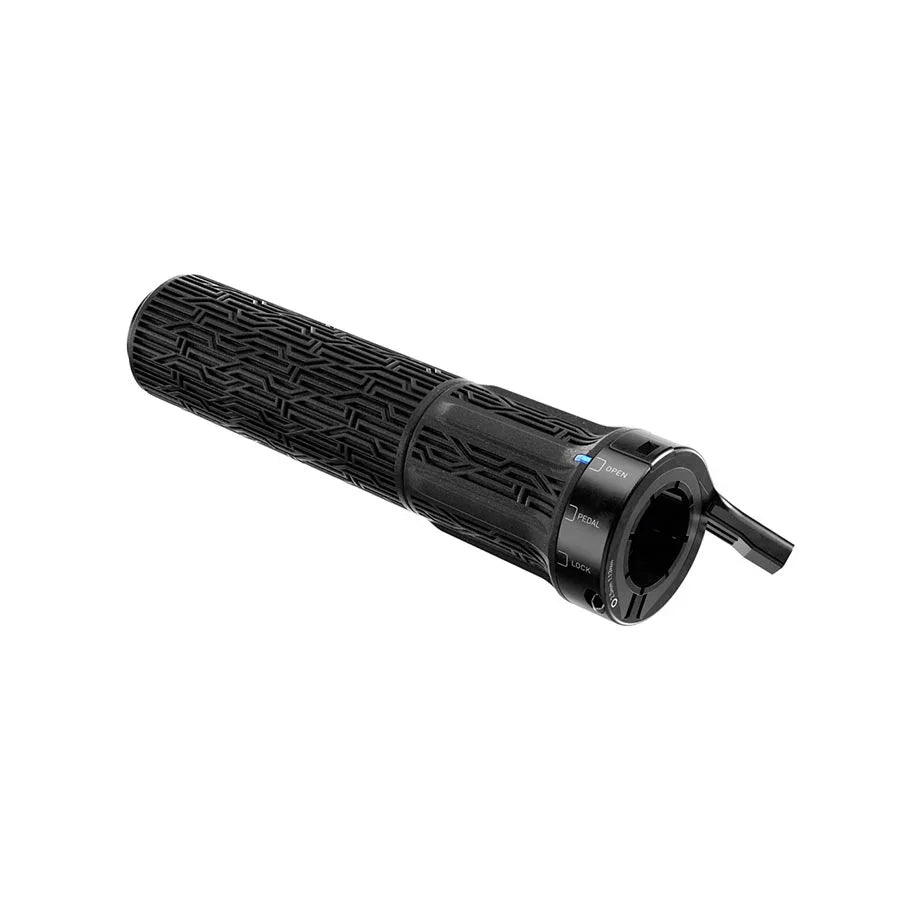 TwistLoc Ultimate Full Sprint Remote - Left Right Grips 3 Position Left Remote Forks Shocks B1 - Bicycle Warehouse