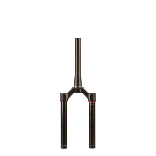 Crown/Steerer/Uppertube - Debonair 29 Boost 44 Offset Aluminum Taper BLK Ano SID SL Ultimate 32mm 100-110mm - D1 2024+ - Bicycle Warehouse