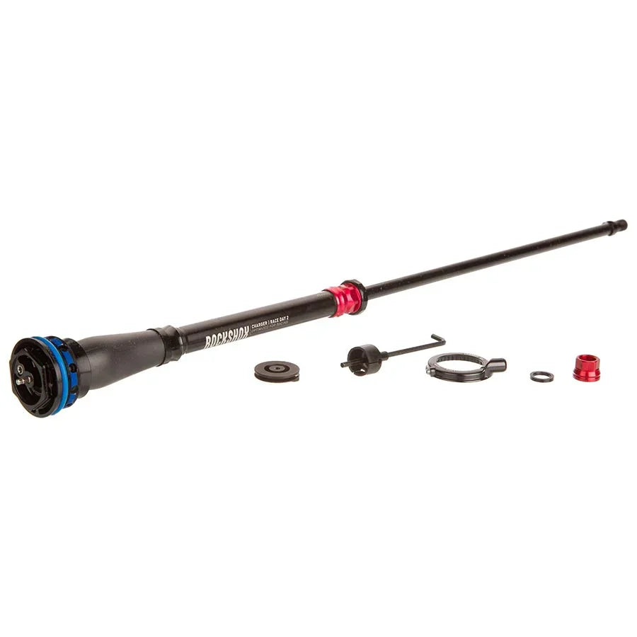 Damper Upgrade Kit - Charger Race Day2 2- Position SID 35mm Remote - 35mm 100-120 Travel - SID C1+2021+ - Bicycle Warehouse