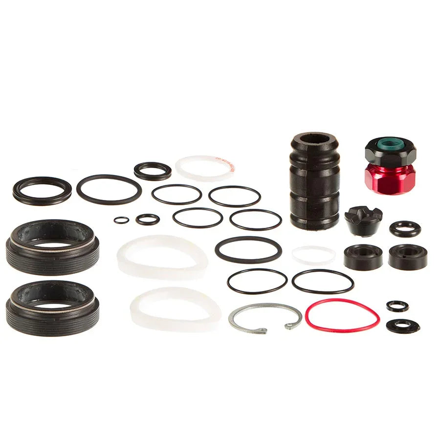 Fork Service Kit - 200 Hours/1 Year Boxxer 38mm Base / Ultimate 2024+ Generation-D - Bicycle Warehouse