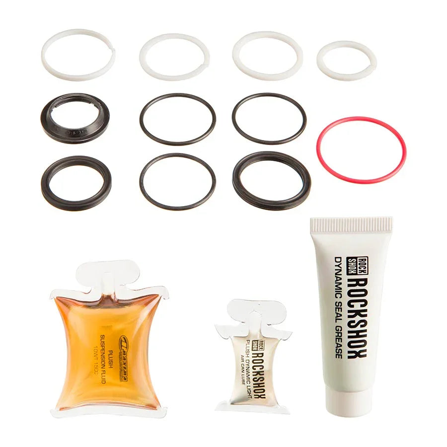 Full Service Kit 200 Hour/1 Year Trek Isostrut (A1+) - Bicycle Warehouse