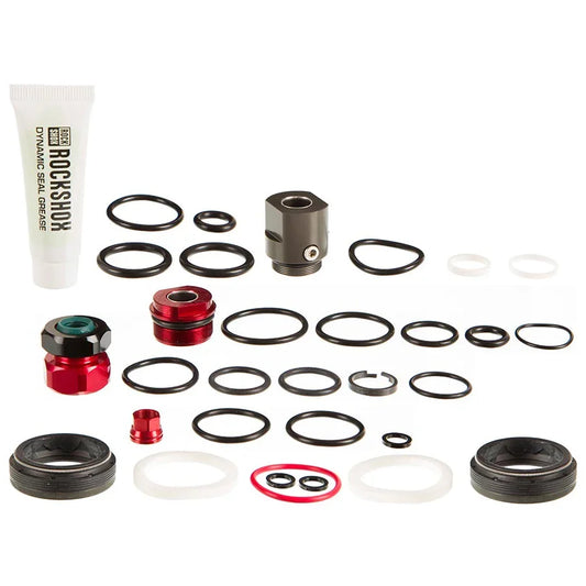 Fork Service Kit - 200 Hours/1 Year SID SL 32mm Base / Select+ / Ultimate 2021-2023 Generation-C - Bicycle Warehouse
