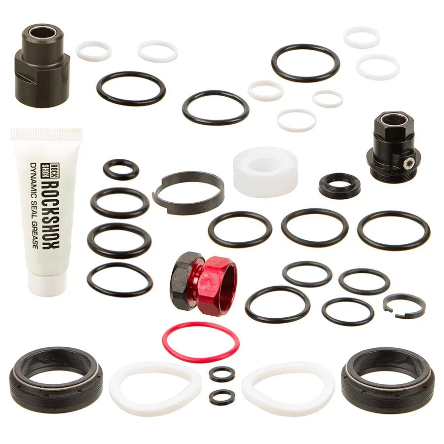 Fork Service Kit - 200 Hours/1 Year SID SL 32mm RL / RLC / XX / Select / Select+ / Ultimate 2017-2020 Generation-B - Bicycle Warehouse