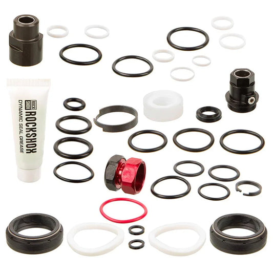 Fork Service Kit - 200 Hours/1 Year SID SL 32mm RL / RLC / XX / Select / Select+ / Ultimate 2017-2020 Generation-B - Bicycle Warehouse