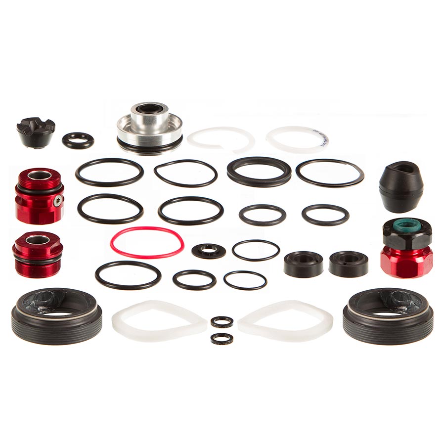 Fork Service Kit - 200 Hours/1 Year Pike Base / Select / Select+ / Ultimate 2022+ Generation-C - Bicycle Warehouse