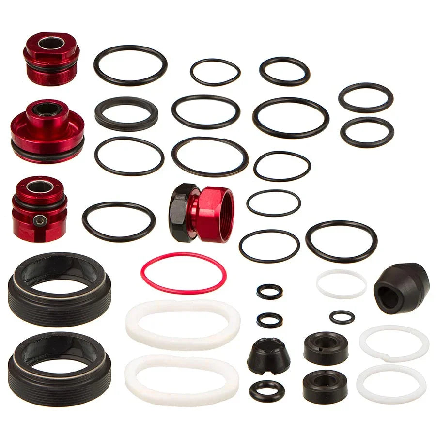 Fork Service Kit - 200 Hours/1 Year Lyrik Base / Select / Select+ /Ultimate 2022+ Generation-D - Bicycle Warehouse