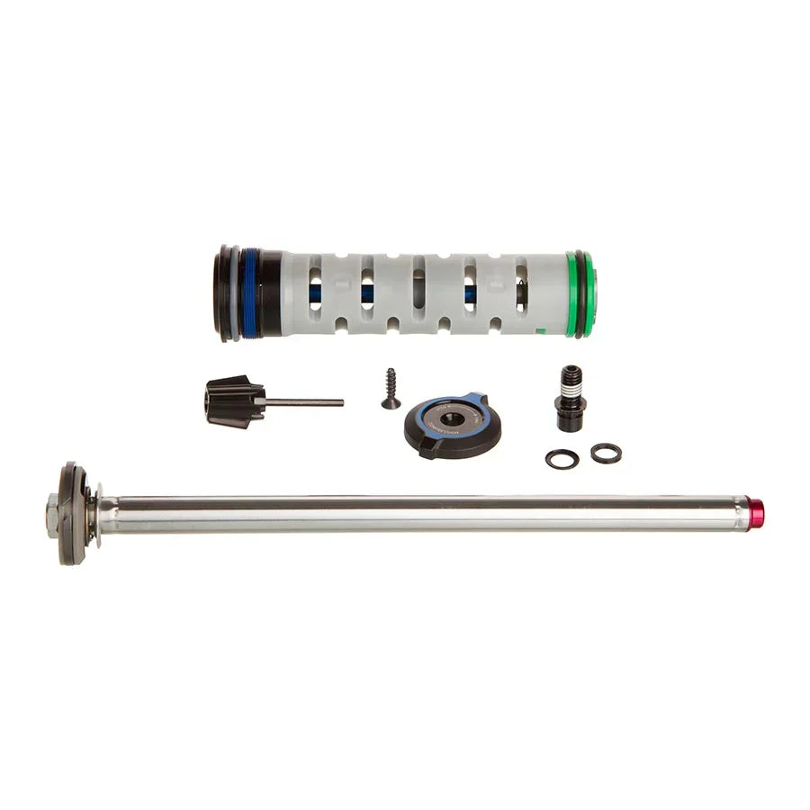 Fork Damper Assembly - Crown Motion Control 120-160mm Psylo Silver A1 2025+ - Bicycle Warehouse