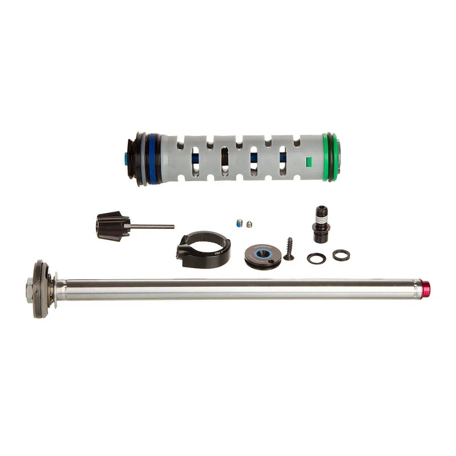 MotionCo Damper Assembly Remote Psylo Silver A1 - Bicycle Warehouse