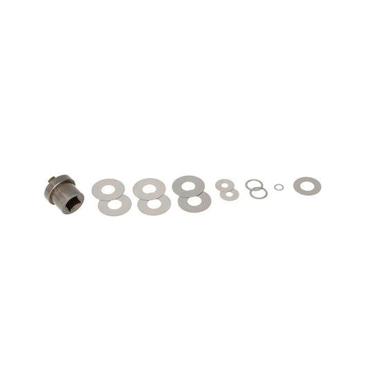 Charger 3.1 Damper Tune Assembly - Fits Boxxer D1+ ZEB A1+ Lyrik D1+ Pike C1+ - Bicycle Warehouse