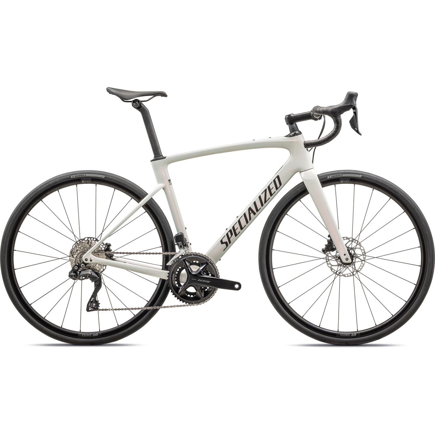 Specialized Roubaix SL8 Comp Road Bike (2024) - Bikes - Bicycle Warehouse