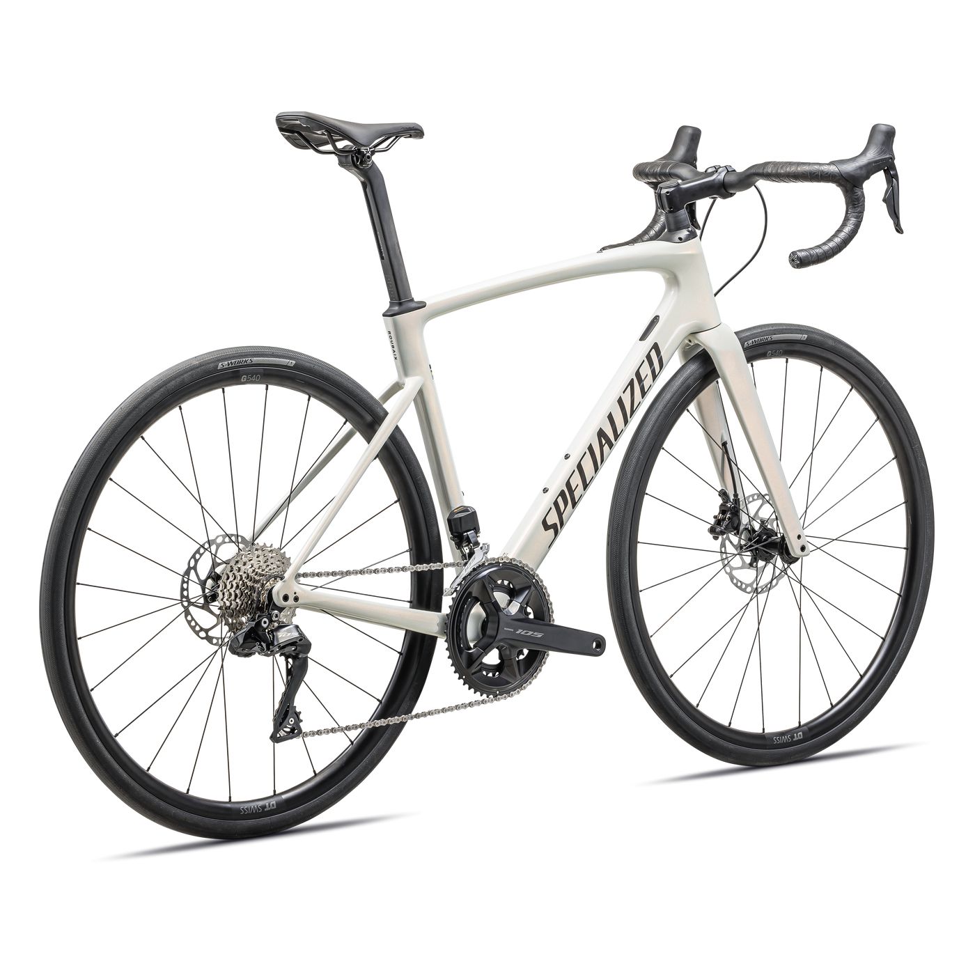 Specialized Roubaix SL8 Comp Road Bike (2024) - Bikes - Bicycle Warehouse