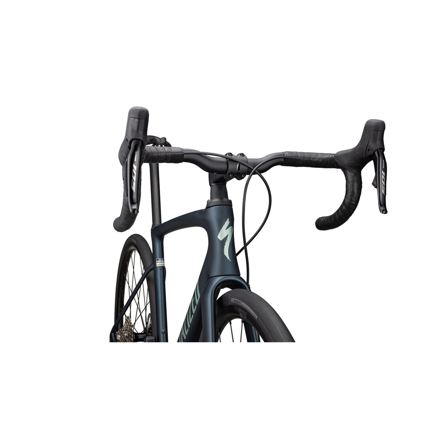 Specialized Roubaix SL8 Comp Road Bike (2024) - Bikes - Bicycle Warehouse
