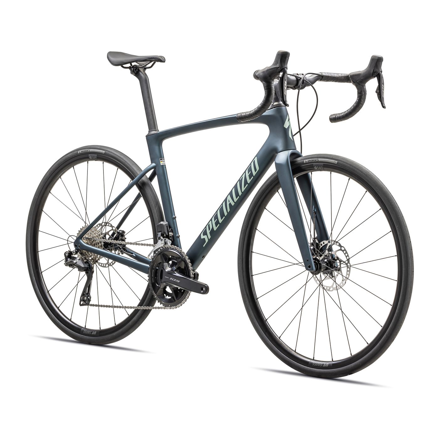 Specialized Roubaix SL8 Comp Road Bike (2024) - Bikes - Bicycle Warehouse