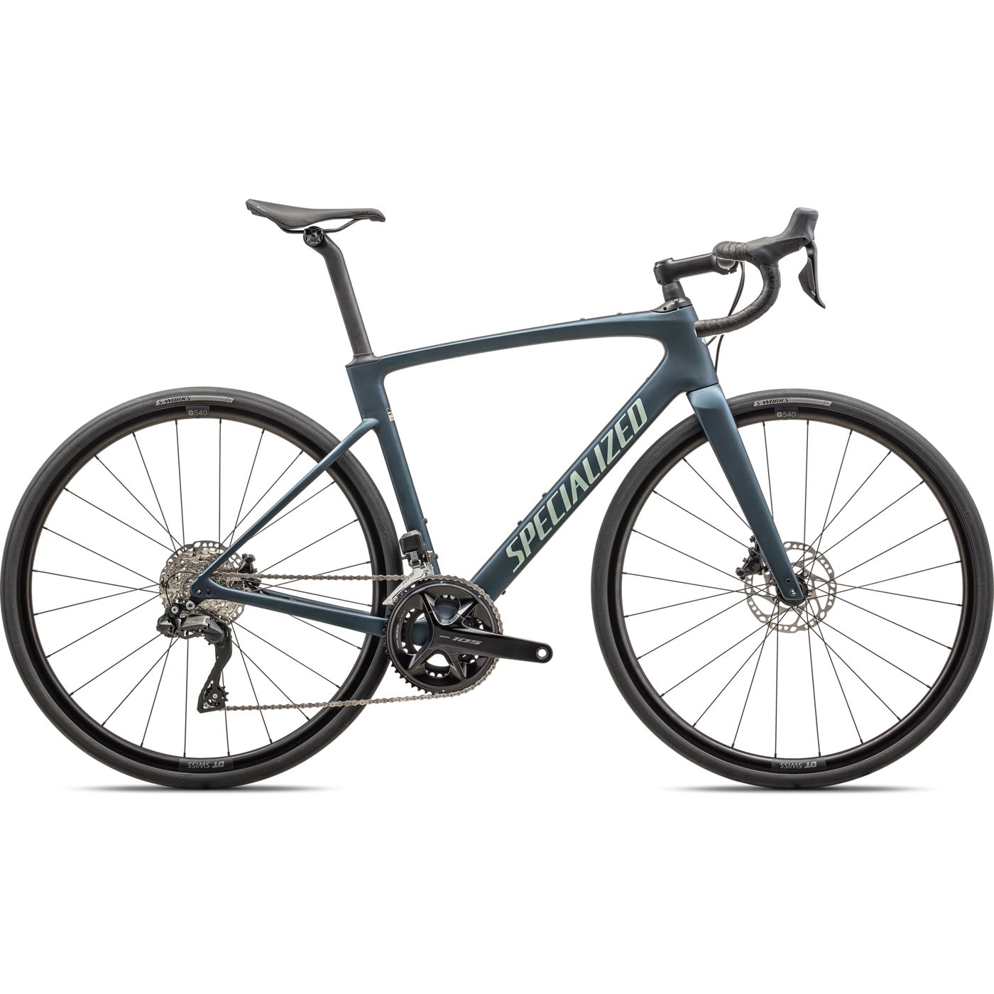 Specialized Roubaix SL8 Comp Road Bike (2024) - Bikes - Bicycle Warehouse