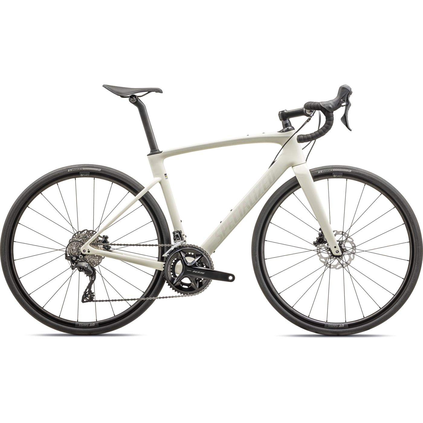 Specialized Roubaix SL8 Sport 105 Road Bike - Bikes - Bicycle Warehouse