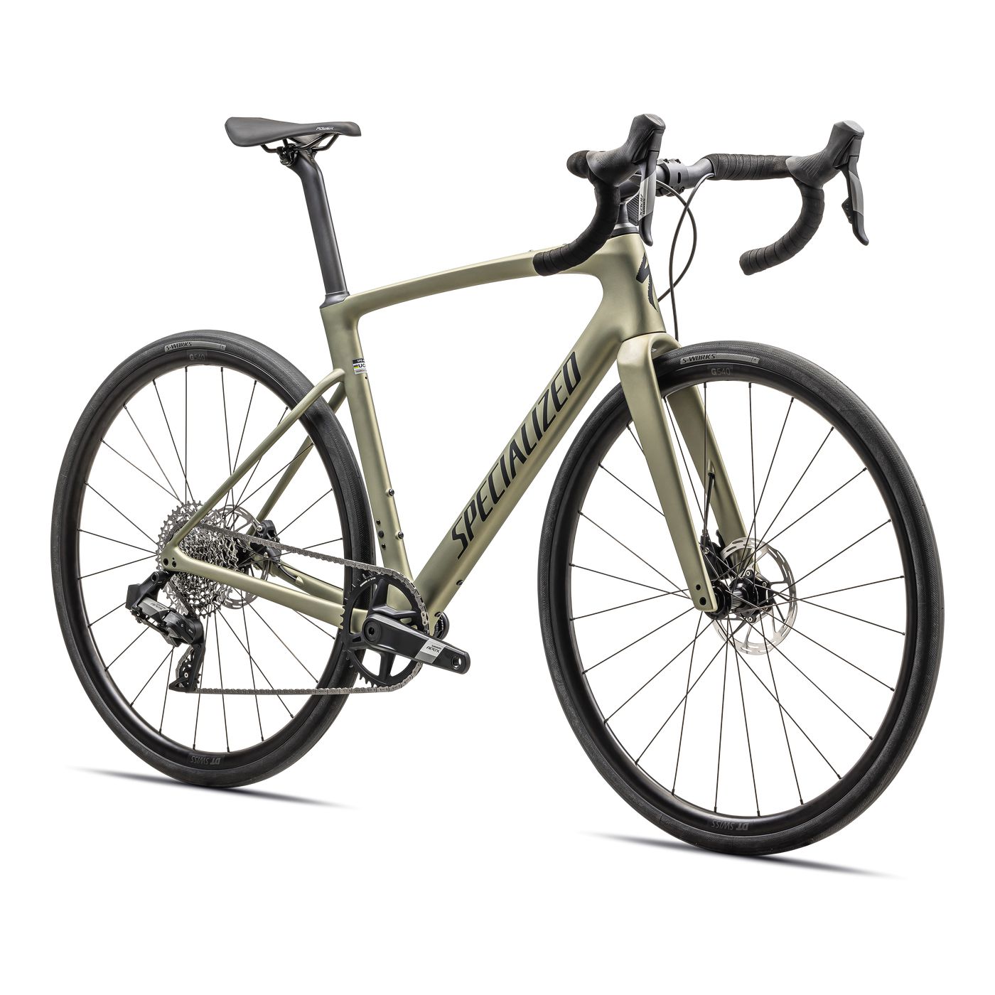 Specialized Roubaix SL8 Sport Apex Road Bike (2024) - Bikes - Bicycle Warehouse