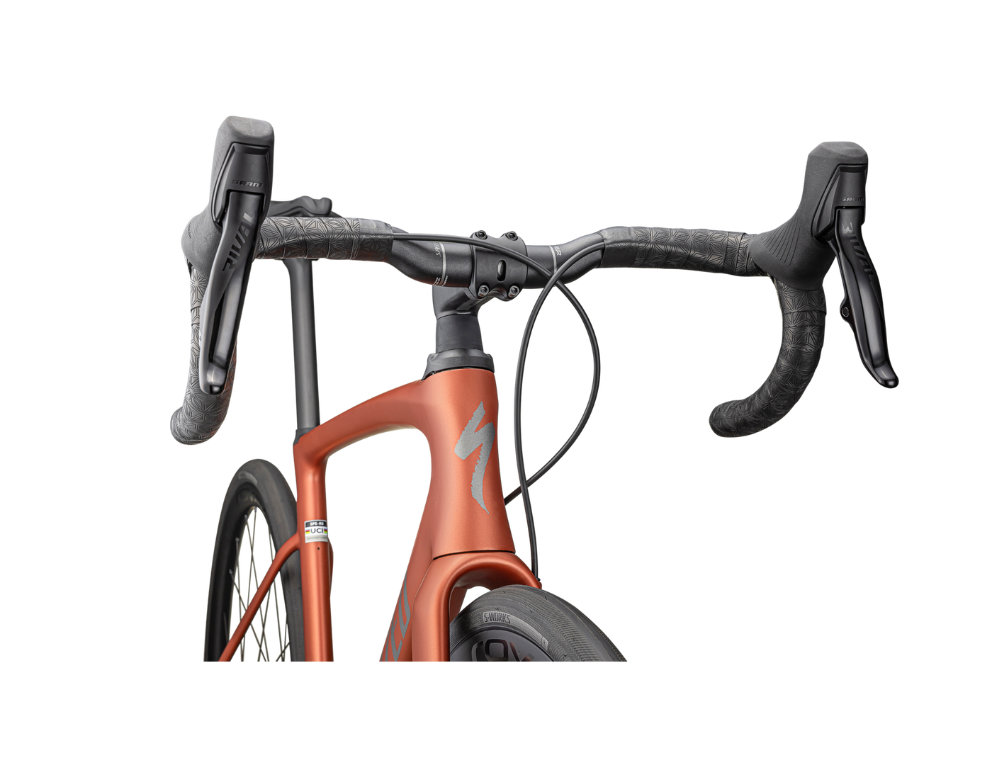 Roubaix SL8 Expert (2025) - Bicycle Warehouse