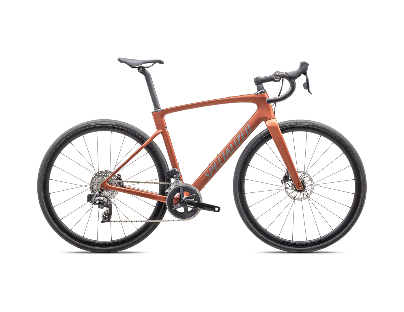 Roubaix SL8 Expert (2025) - Bicycle Warehouse