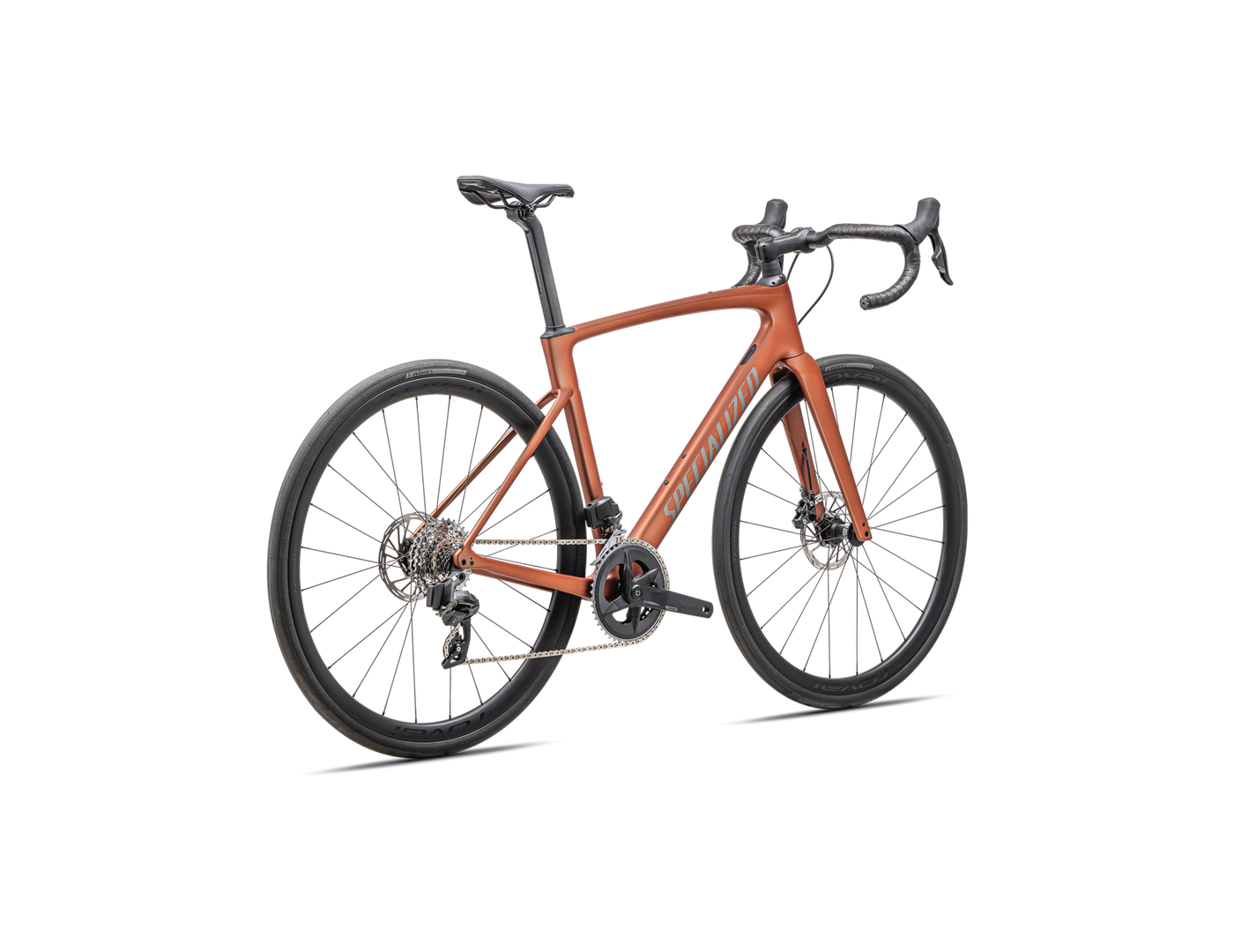 Roubaix SL8 Expert (2025) - Bicycle Warehouse