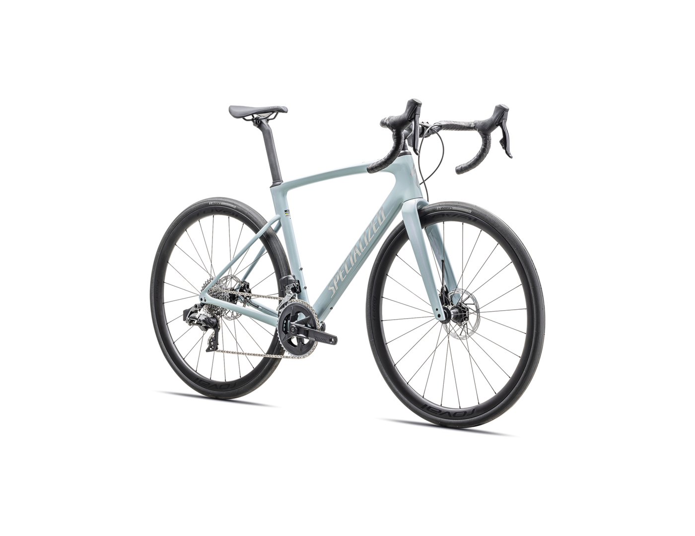 Roubaix SL8 Expert (2025) - Bicycle Warehouse