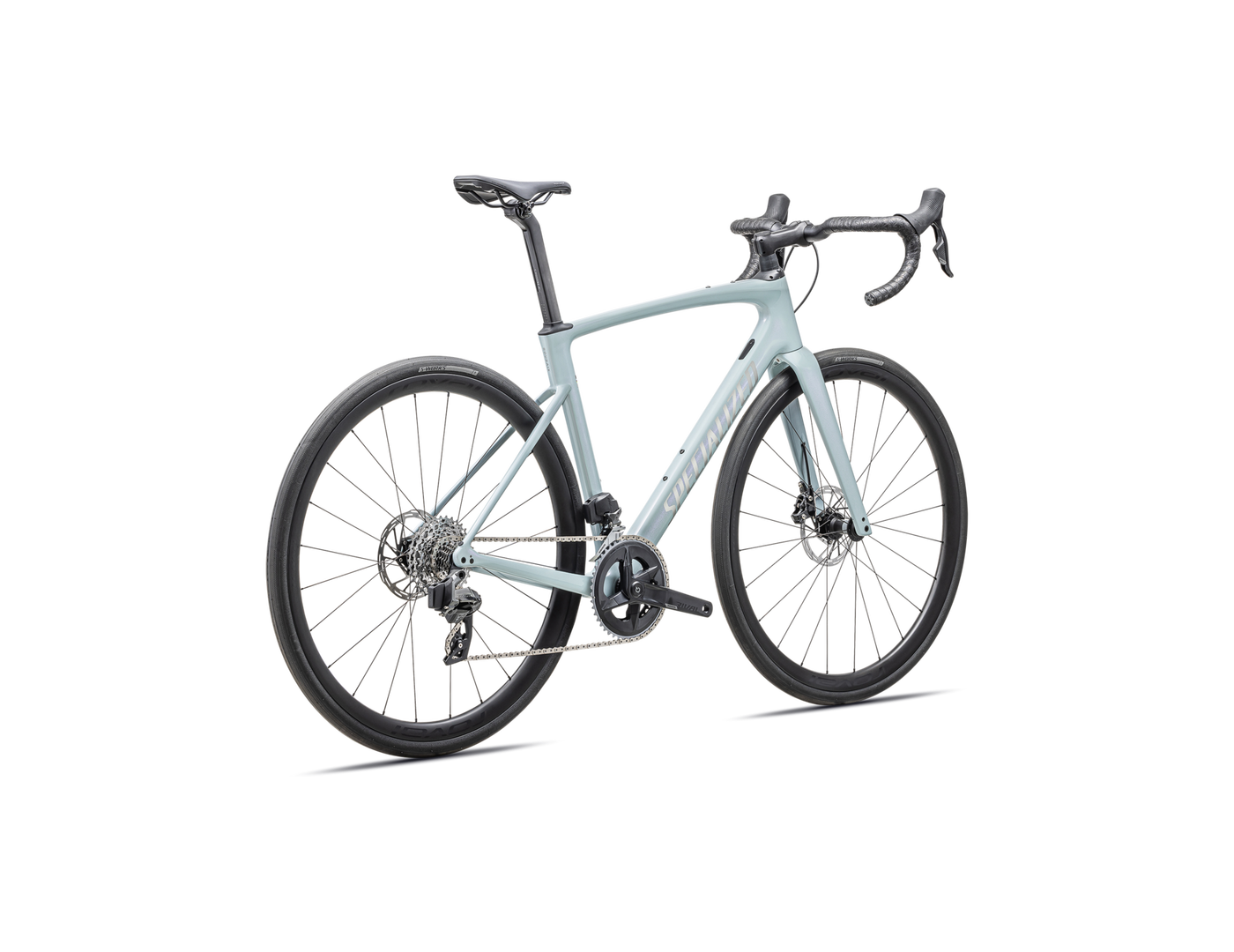 Roubaix SL8 Expert (2025) - Bicycle Warehouse