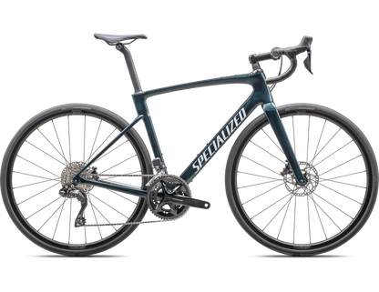 Specialized Roubaix SL8 Comp Road Bike (2025) – Bicycle Warehouse