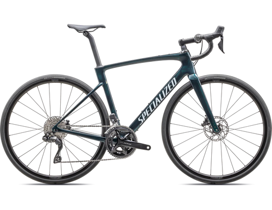 Roubaix SL8 Comp (2025) - Bicycle Warehouse
