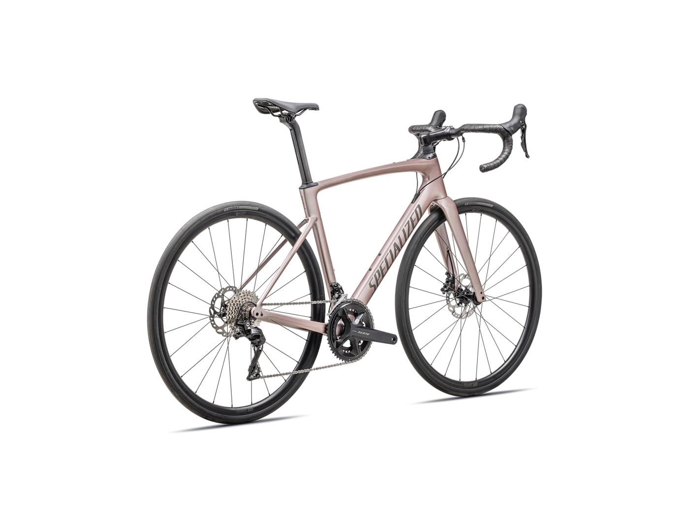 Roubaix SL8 Sport 105 (2025) - Bicycle Warehouse