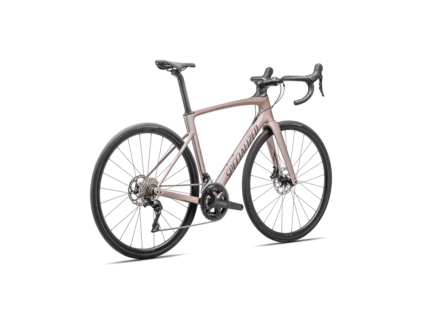 Specialized Roubaix SL8 Sport 105 (2025) – Bicycle Warehouse Specialized Roubaix SL8 Sport 105 (2025) – Bicycle Warehouse