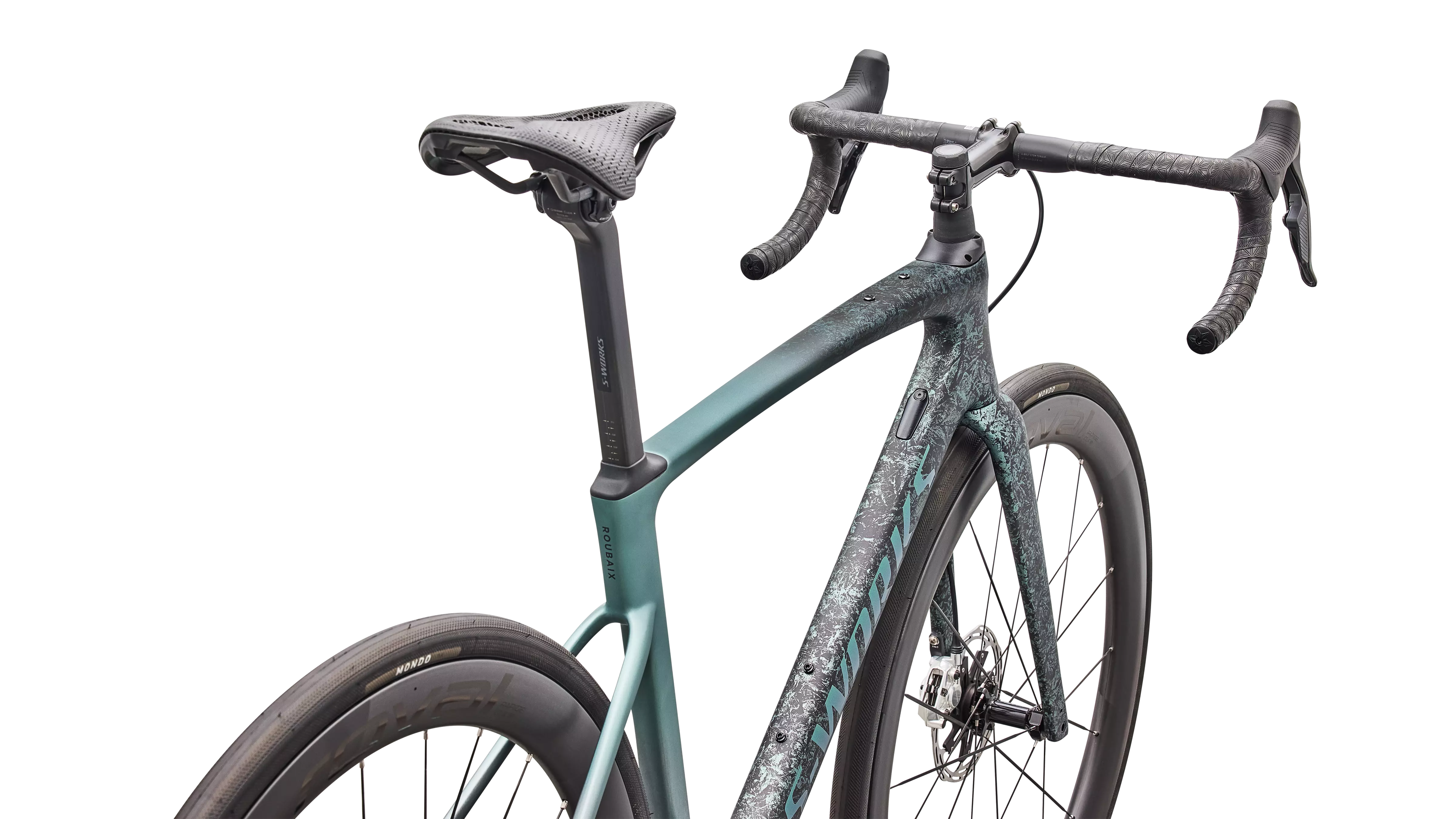 S-Works Roubaix SL8 AXS (2026)