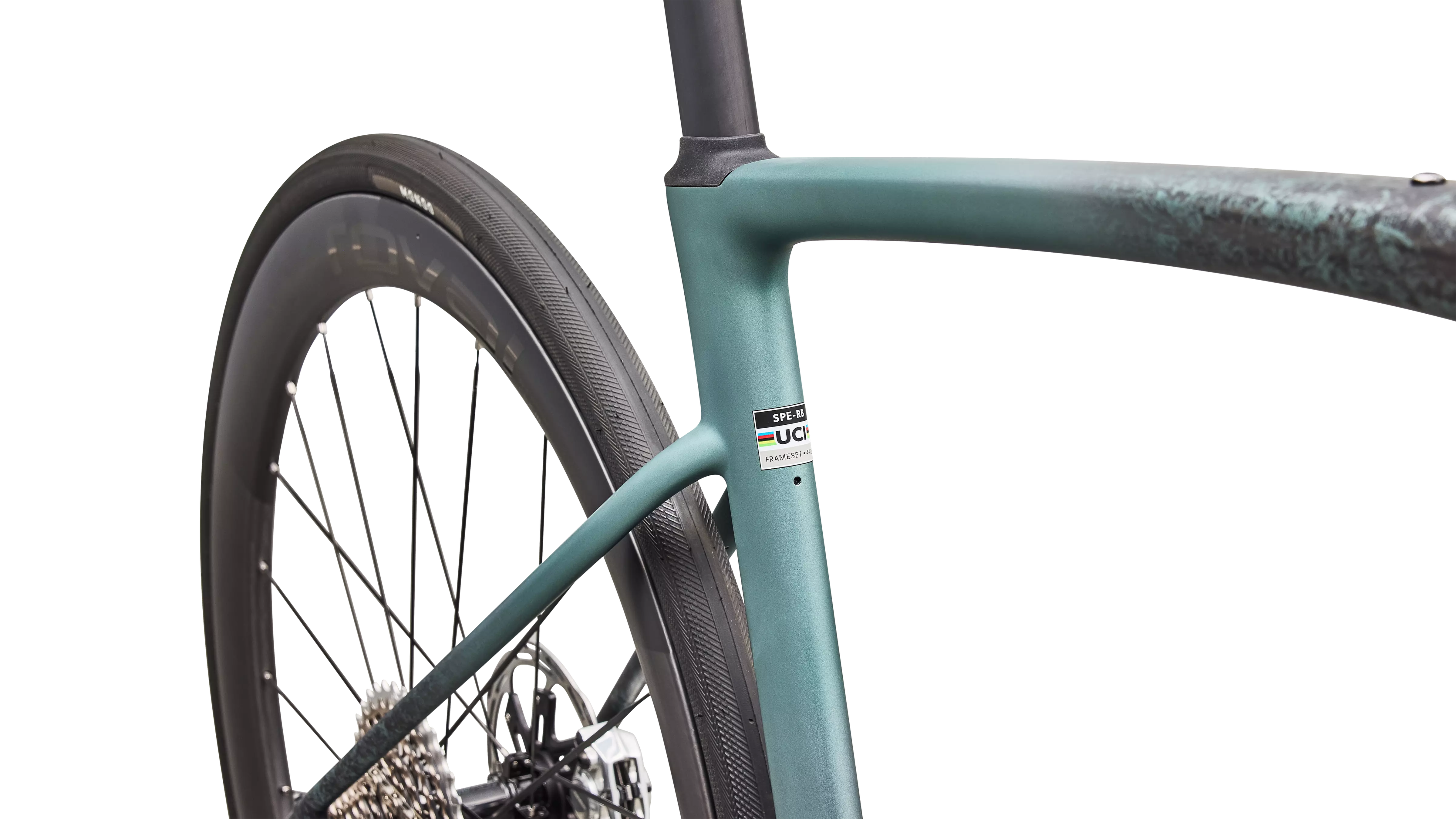 S-Works Roubaix SL8 AXS (2026)