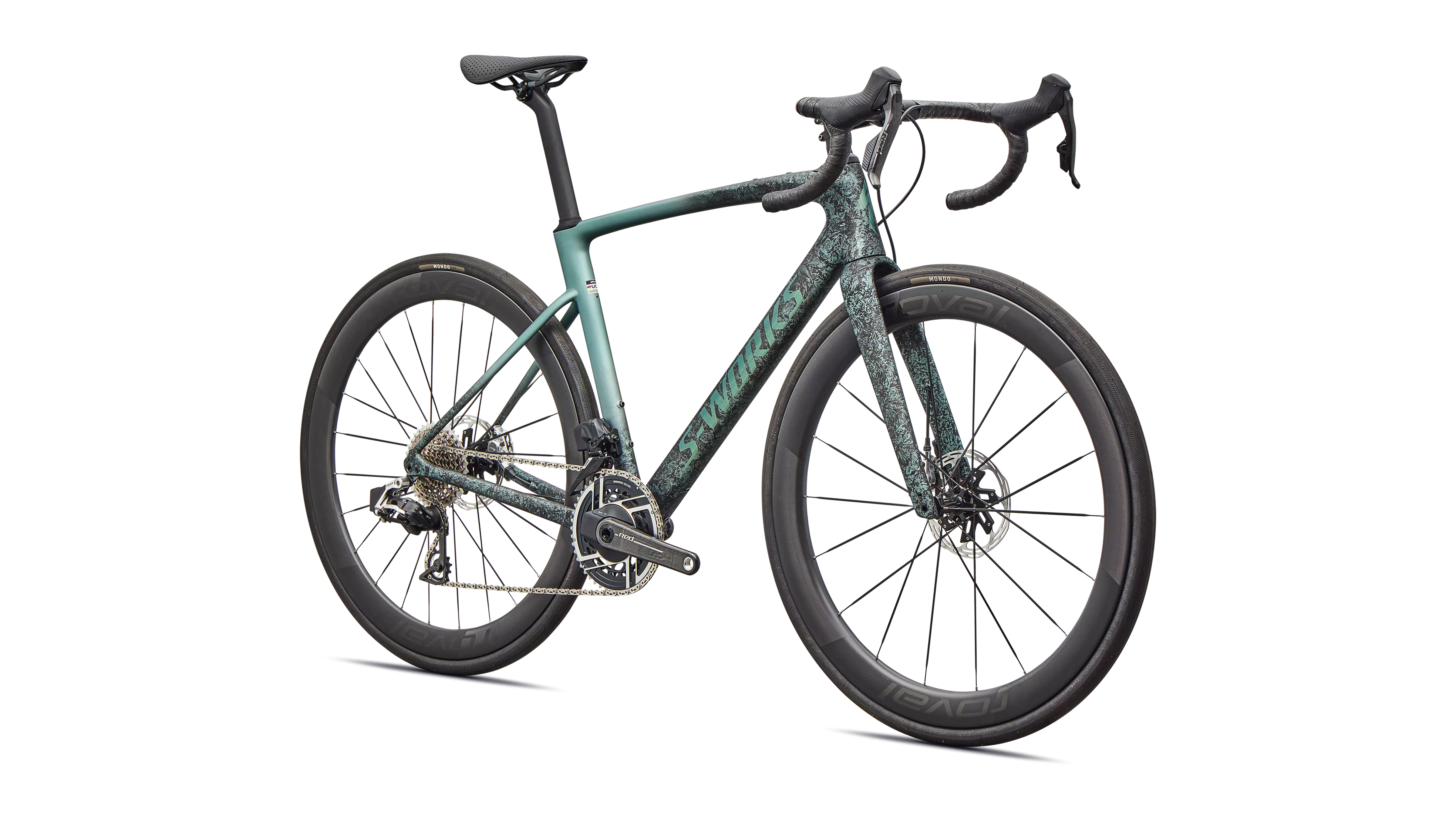 S-Works Roubaix SL8 AXS (2026)
