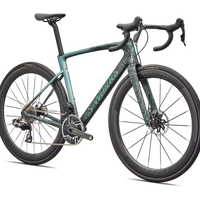 Specialized S-Works Roubaix SL8 AXS (2026) - Bicycle Warehouse