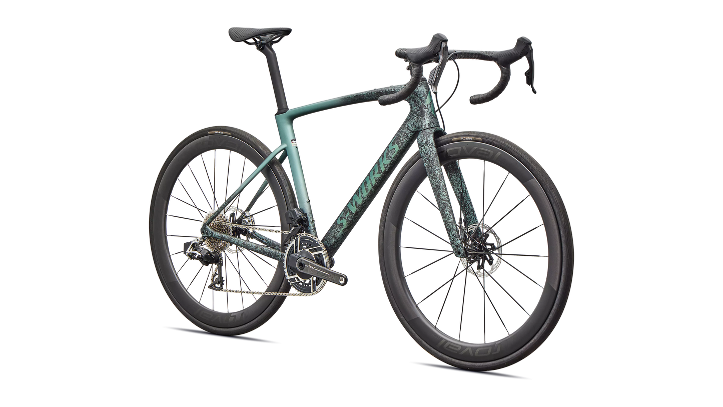 S-Works Roubaix SL8 AXS (2026)