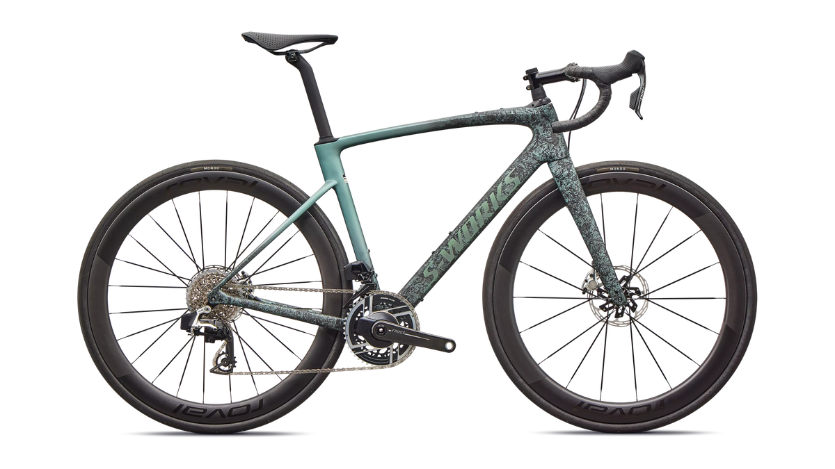 Specialized S-Works Roubaix SL8 AXS (2026) - Bicycle Warehouse