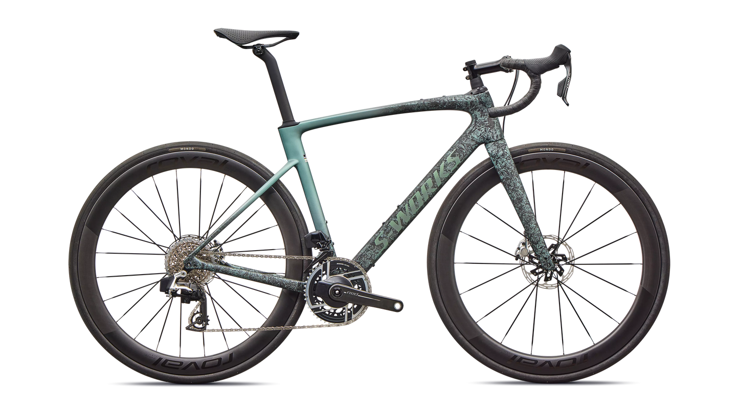 S-Works Roubaix SL8 AXS (2026)