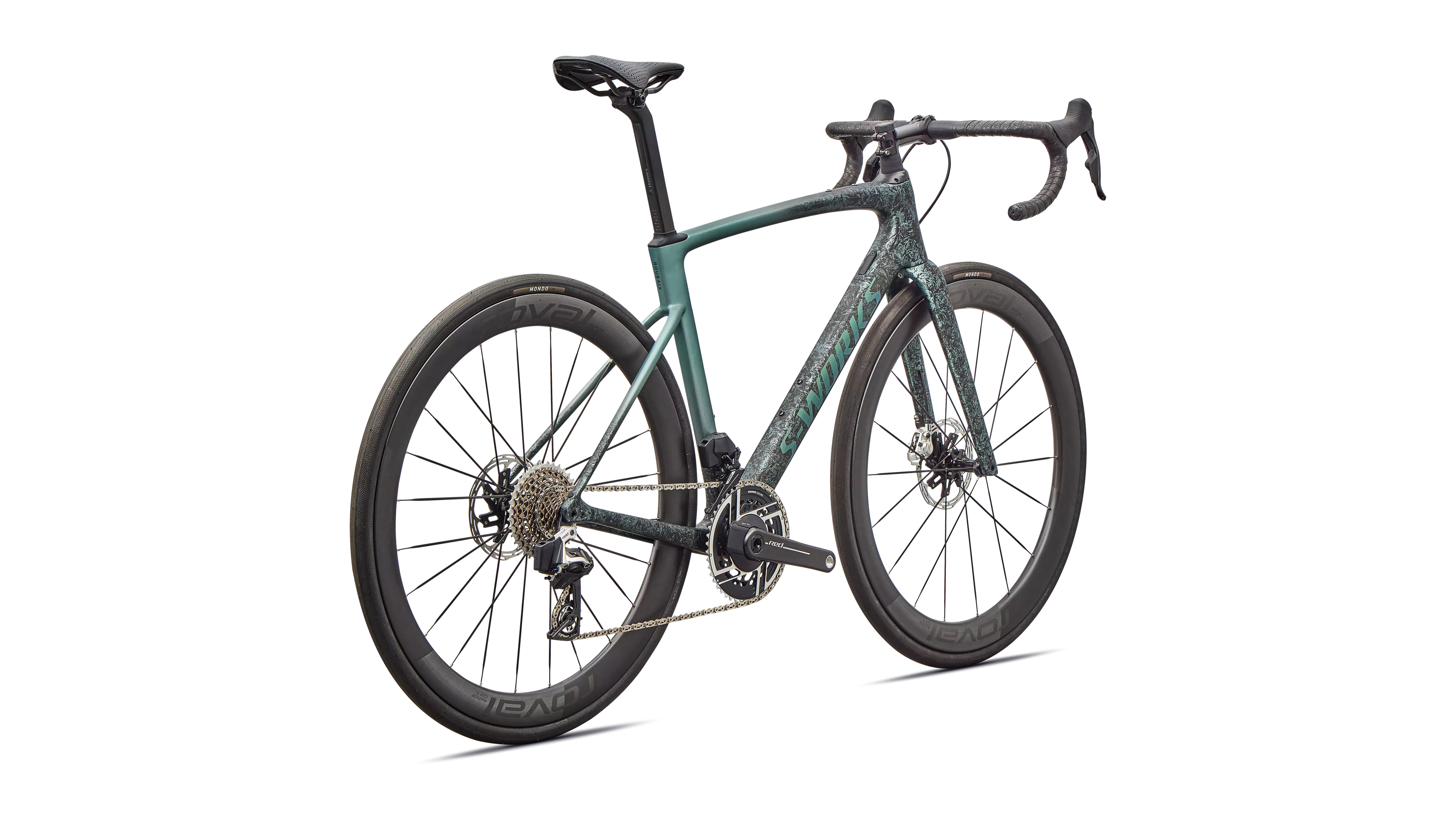 S-Works Roubaix SL8 AXS (2026)