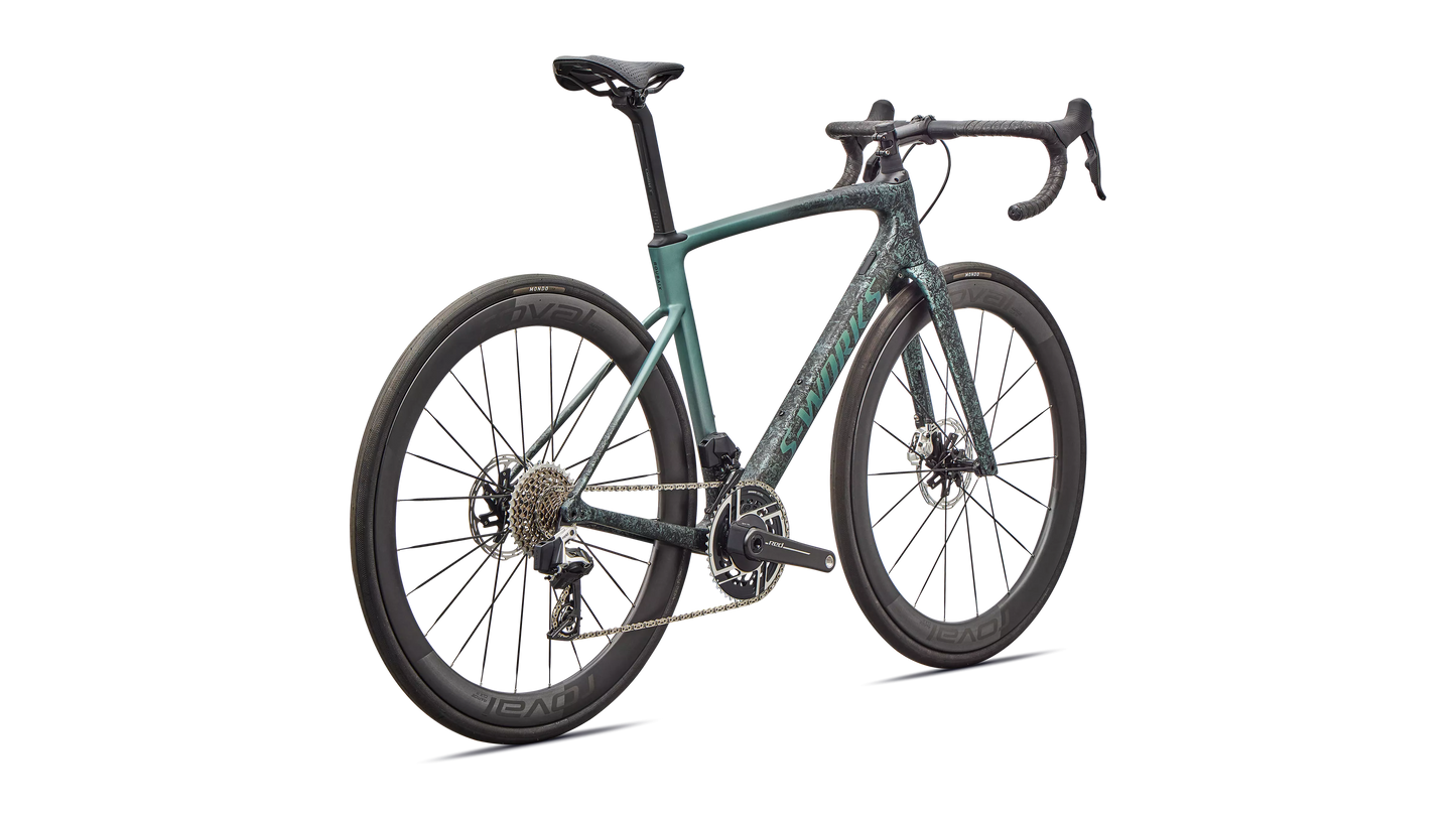 S-Works Roubaix SL8 AXS (2026)